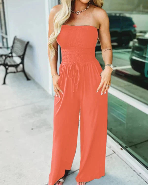 JESSIE Chic Comfy Jumpsuit
