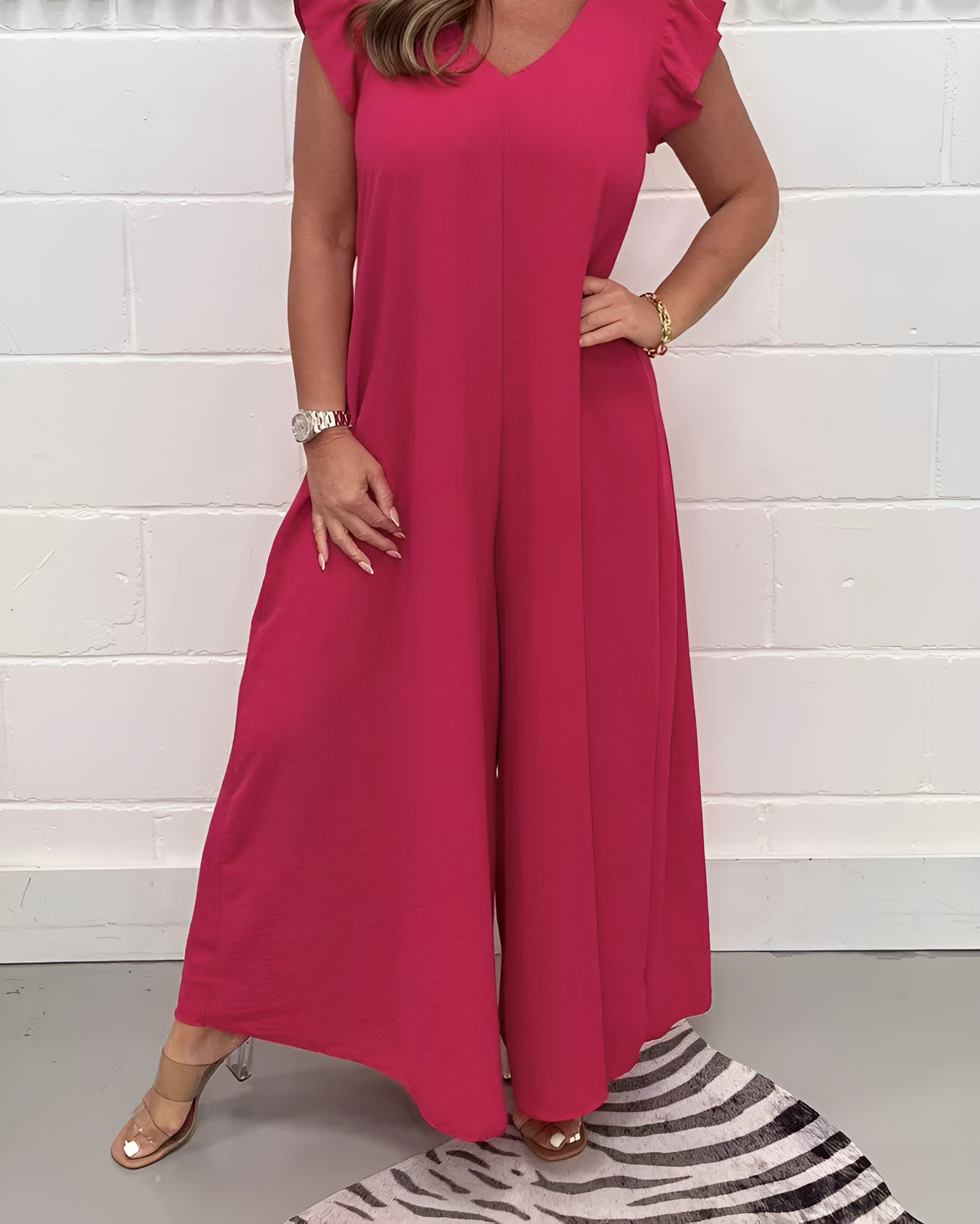 AMELY Casual Jumpsuit