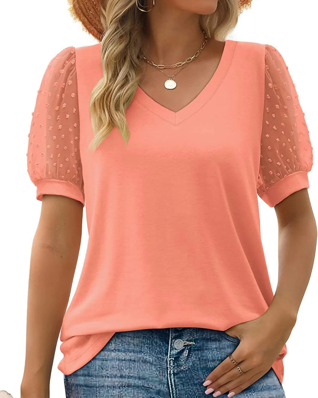 Lina Draped Top