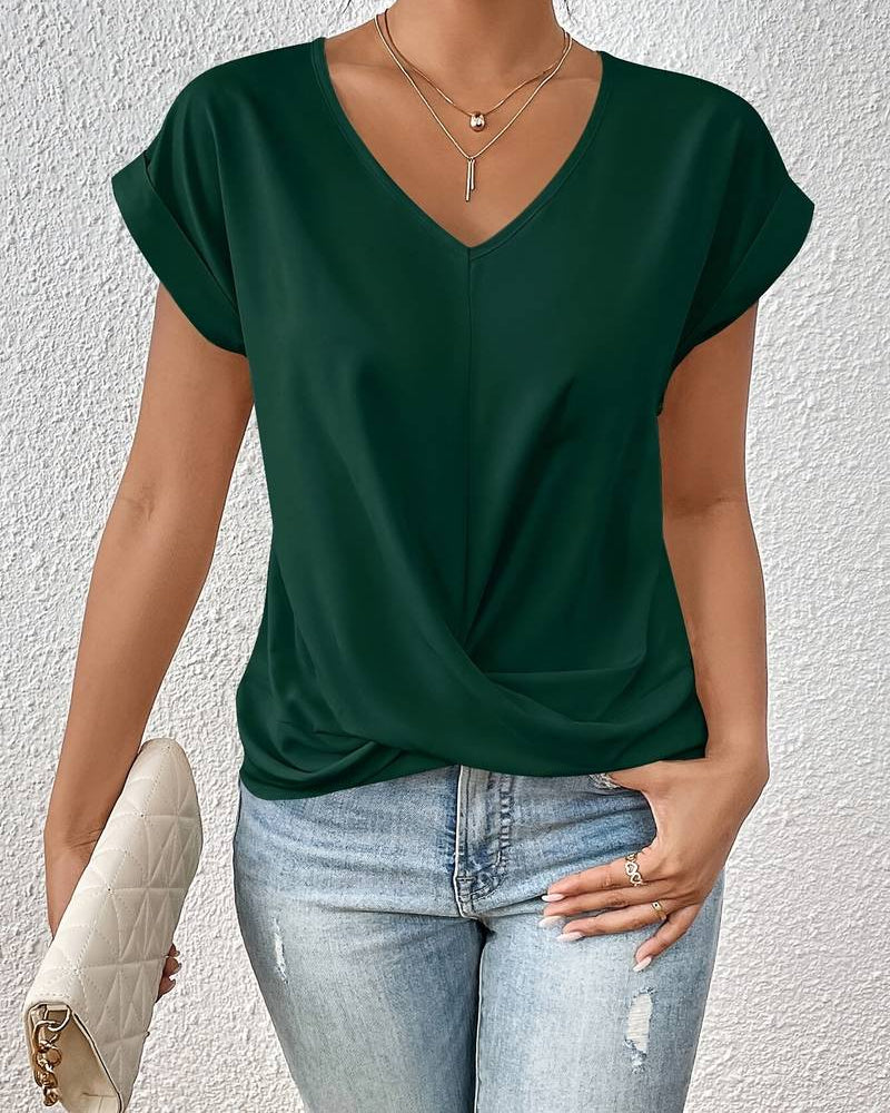 LUNA Fashion Top