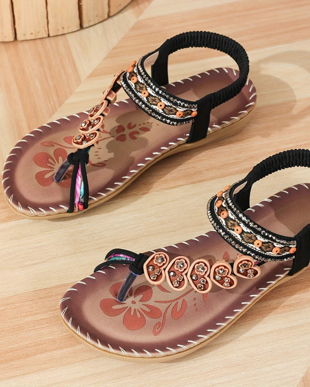 Nyla Sandals