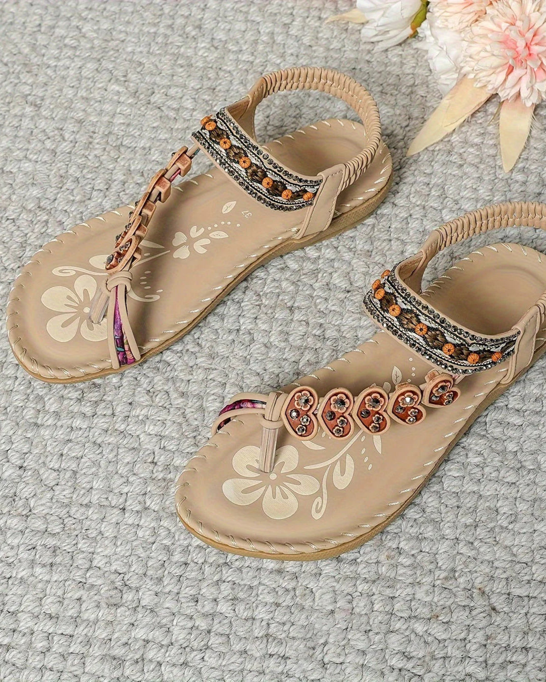 Nyla Sandals