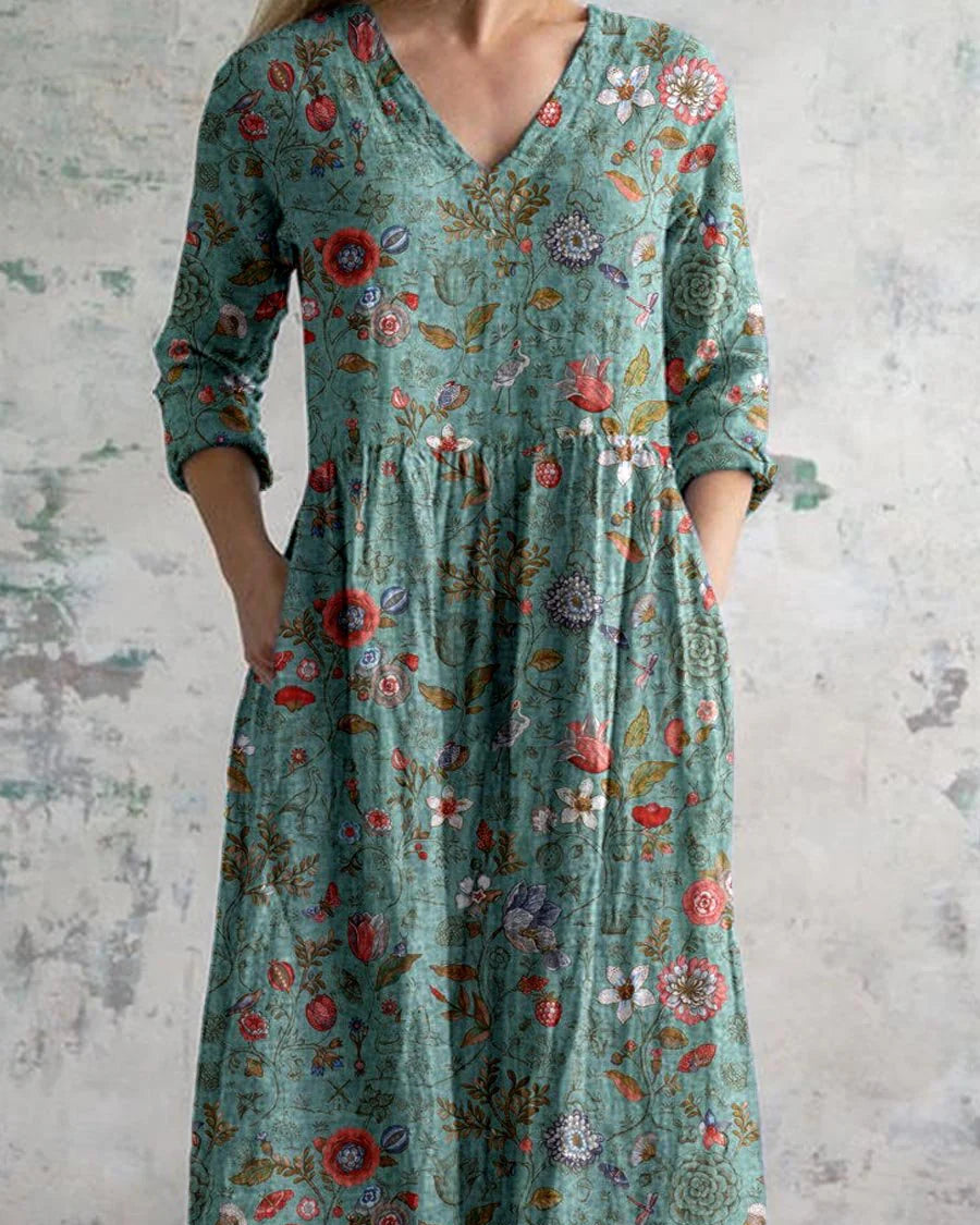 Cristinia Dress
