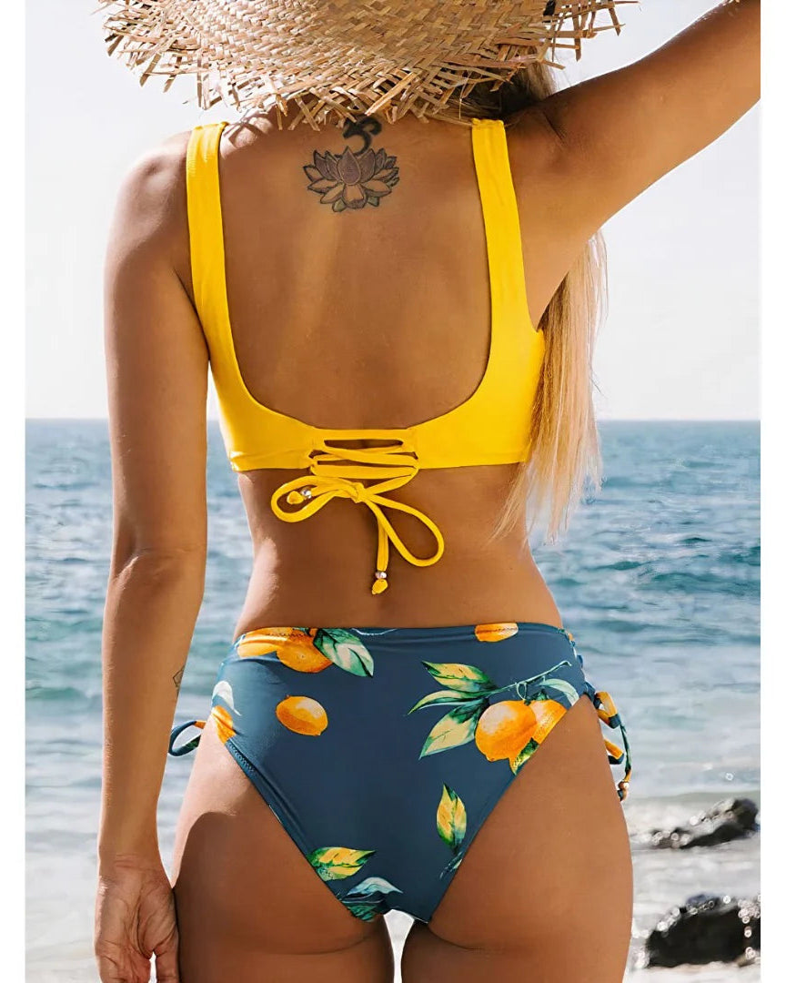 LUNA Tropical Swimwear